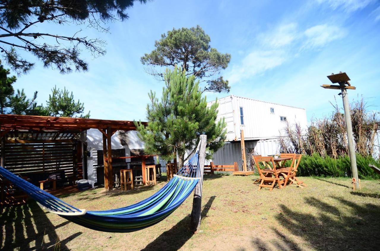 Geo Apartman Punta Del Diablo Kültér fotó