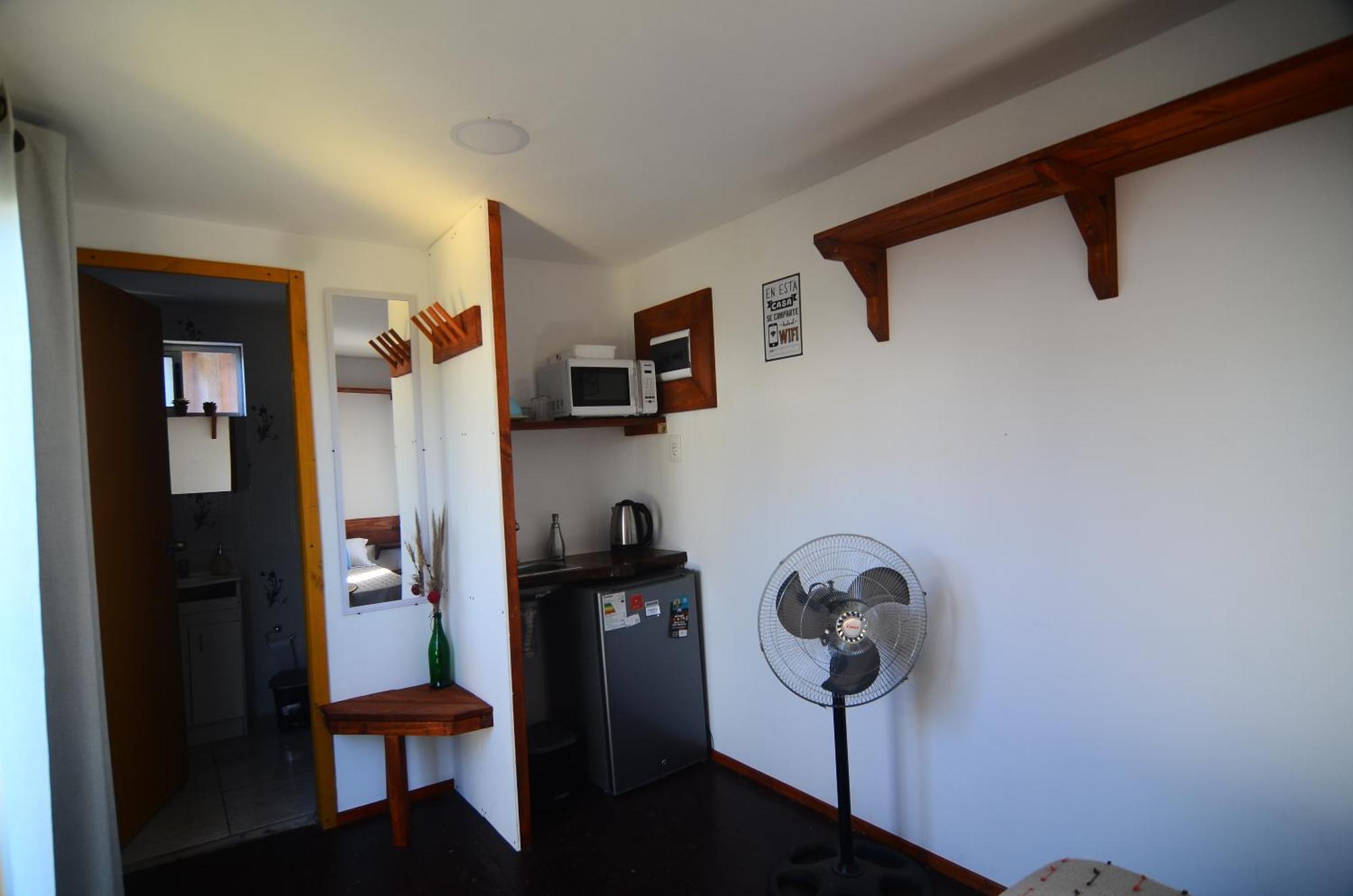 Geo Apartman Punta Del Diablo Kültér fotó