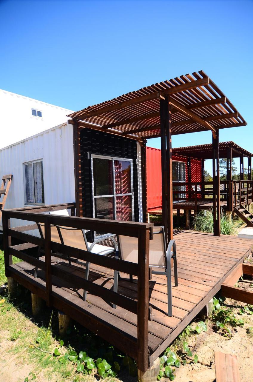 Geo Apartman Punta Del Diablo Kültér fotó